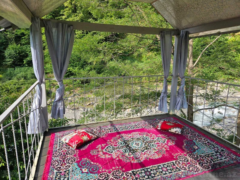 Kirayə verilir 3 otaqlı Həyət evi 100 m² İsmayıllı - şəkil 9