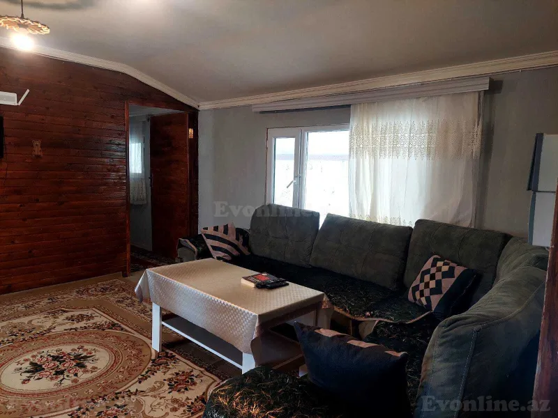 Kirayə verilir 3 otaqlı Həyət evi 100 m² İsmayıllı - şəkil 11