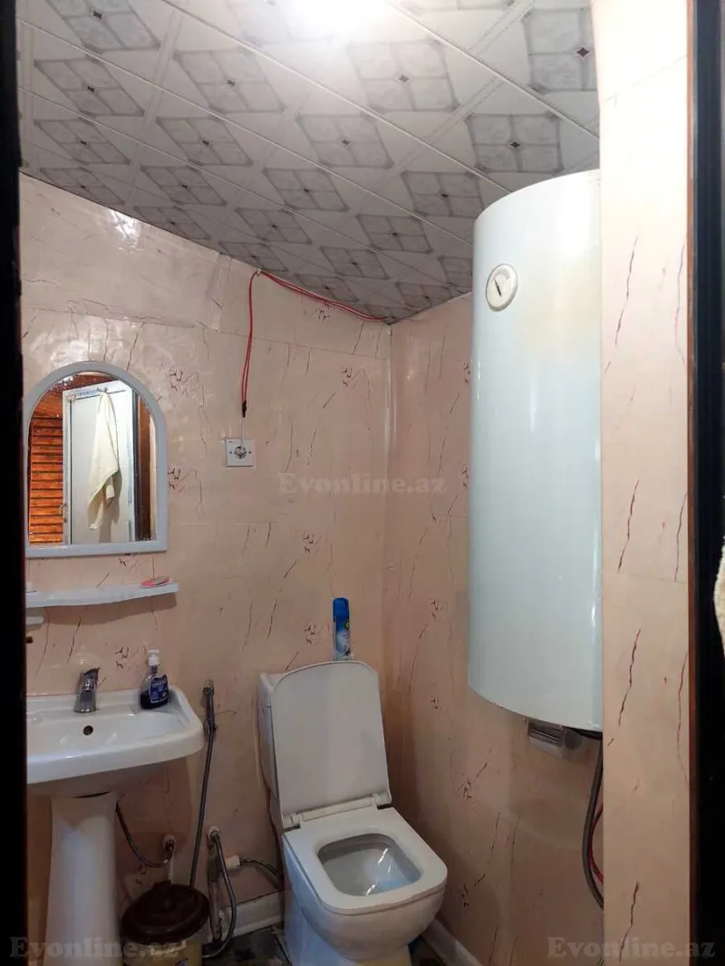 Kirayə verilir 3 otaqlı Həyət evi 100 m² İsmayıllı - şəkil 14