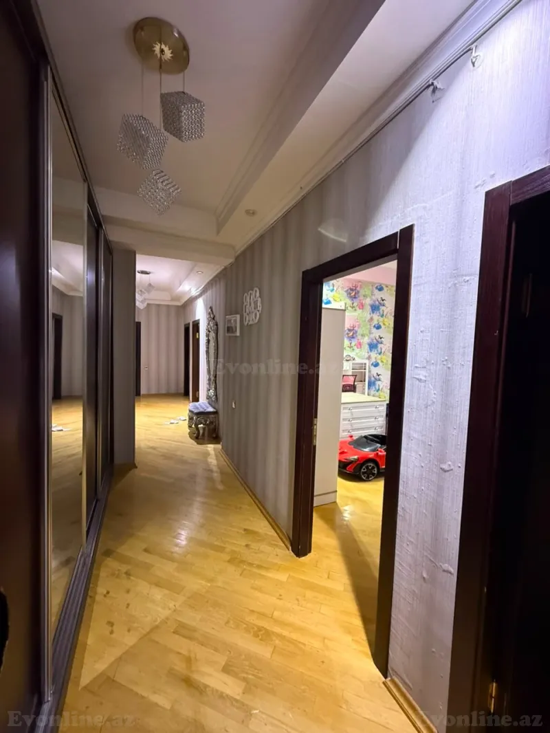Satılır 3 otaqlı Mənzil Yeni tikili 101 m² Xətai m. - şəkil 3