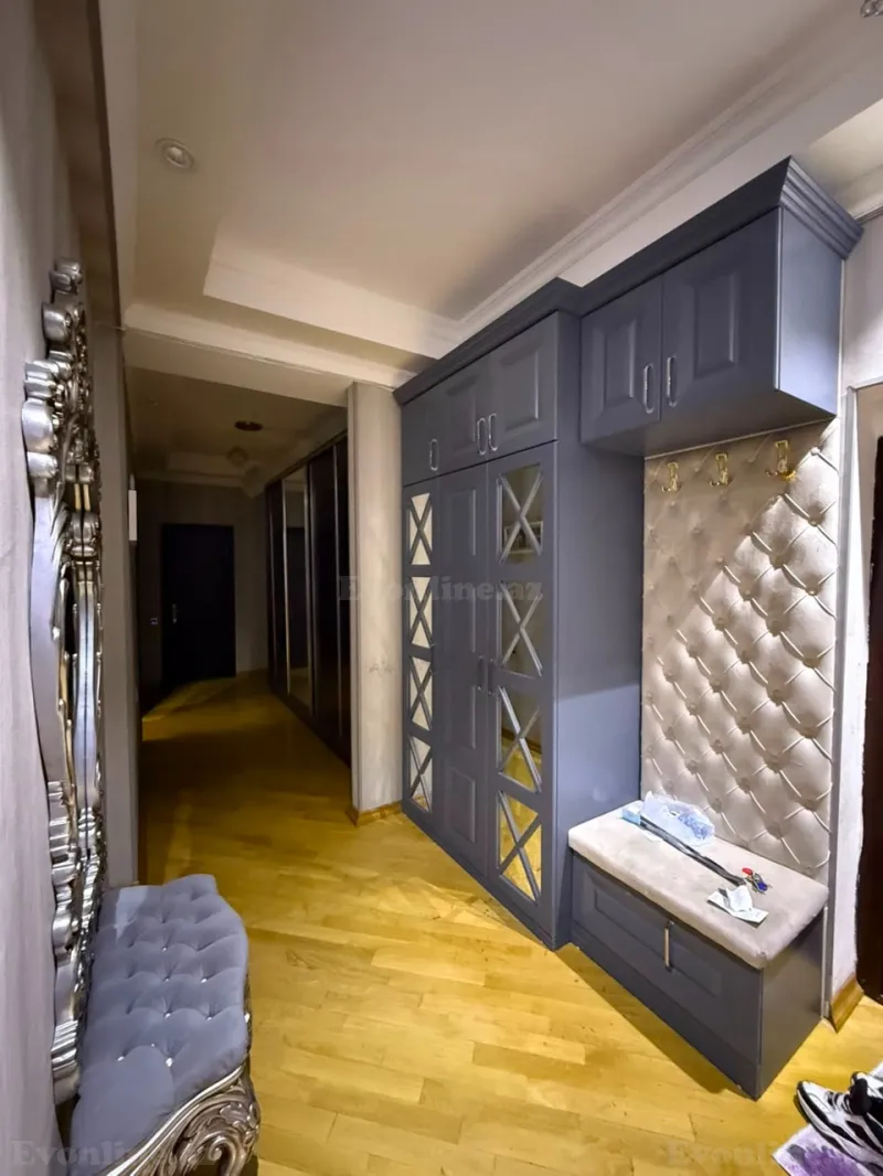 Satılır 3 otaqlı Mənzil Yeni tikili 101 m² Xətai m. - şəkil 5