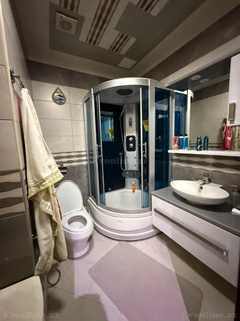 Satılır 3 otaqlı Mənzil Yeni tikili 101 m² Xətai m. - şəkil 6