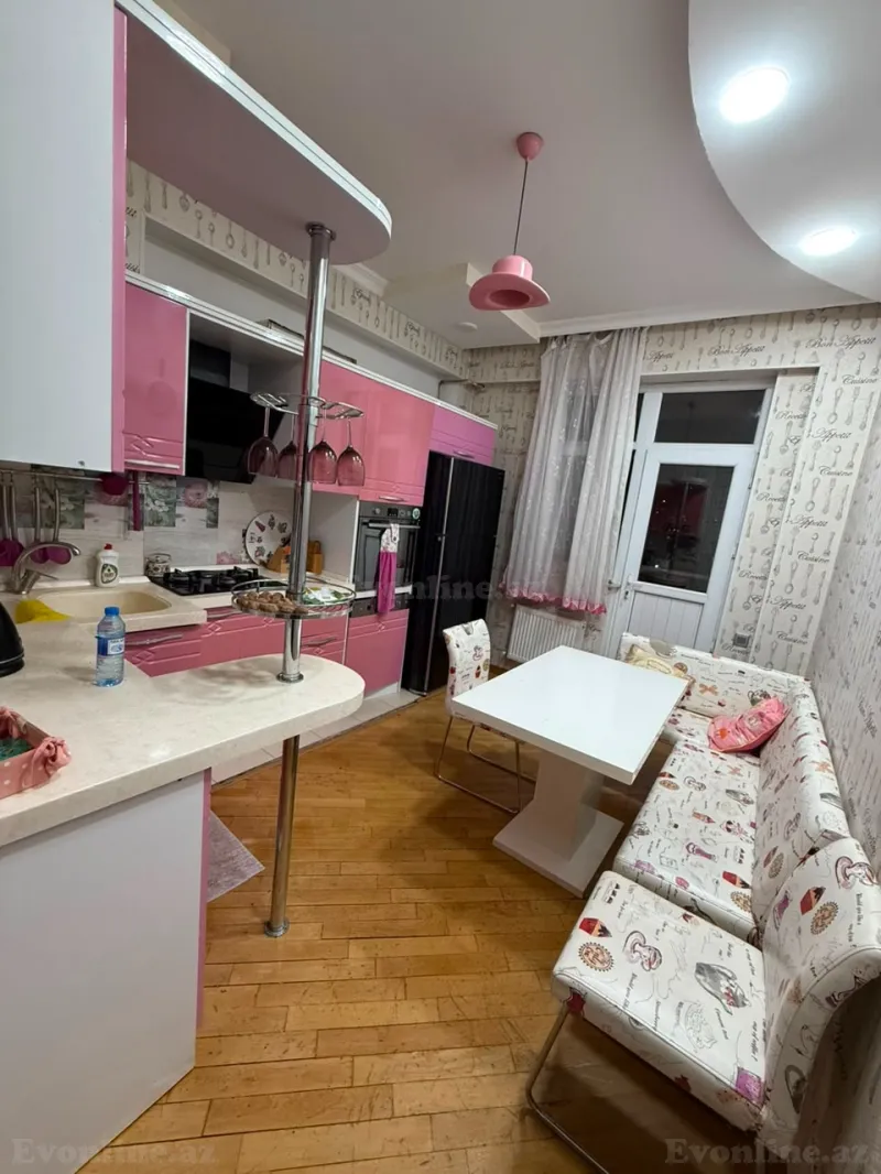 Satılır 3 otaqlı Mənzil Yeni tikili 101 m² Xətai m. - şəkil 7