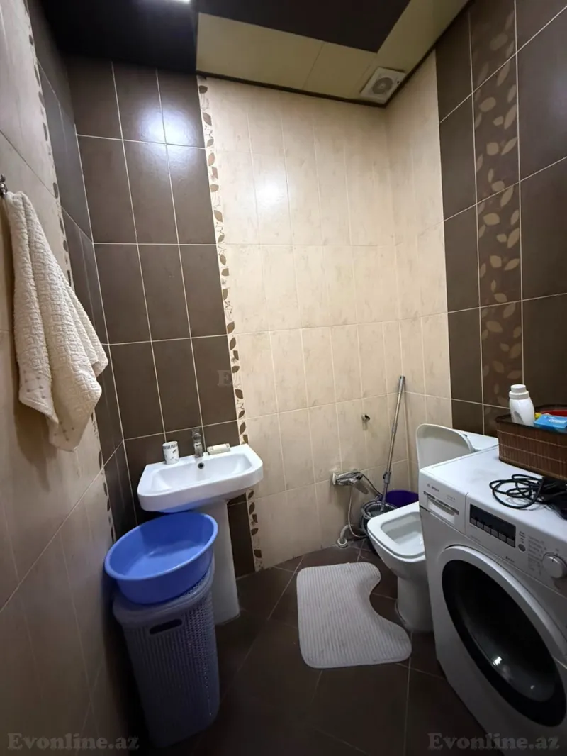 Satılır 3 otaqlı Mənzil Yeni tikili 101 m² Xətai m. - şəkil 10