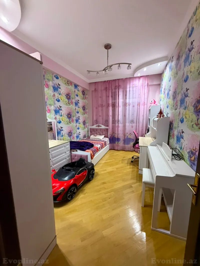 Satılır 3 otaqlı Mənzil Yeni tikili 101 m² Xətai m. - şəkil 11