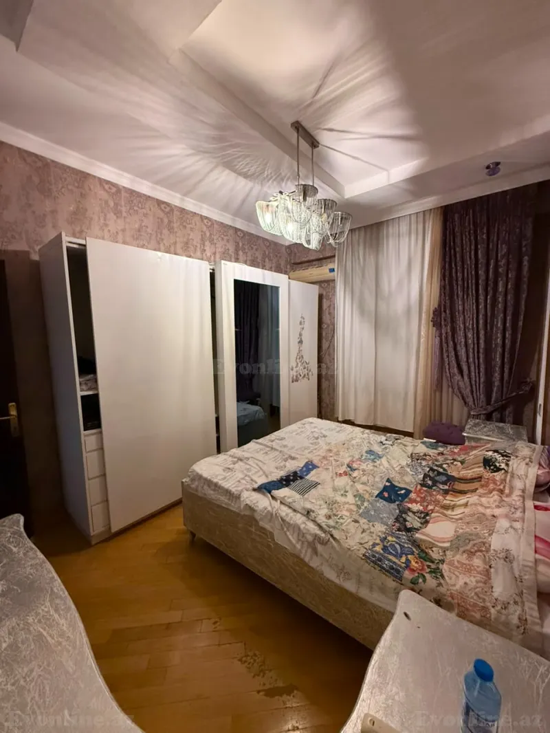 Satılır 3 otaqlı Mənzil Yeni tikili 101 m² Xətai m. - şəkil 12