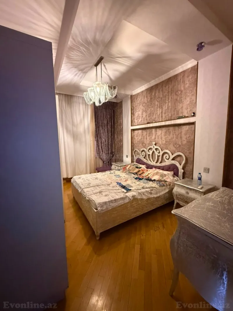 Satılır 3 otaqlı Mənzil Yeni tikili 101 m² Xətai m. - şəkil 13