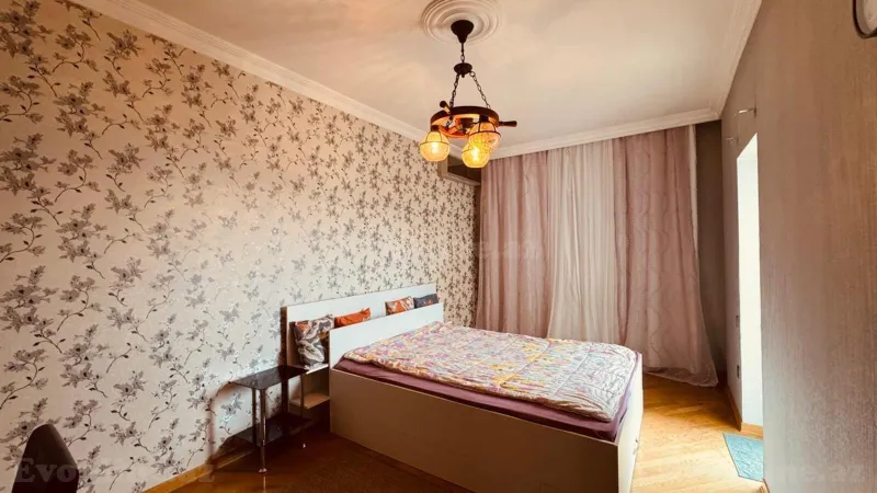 Satılır 3 otaqlı Mənzil Yeni tikili 125 m² 8 Noyabr m. - şəkil 6