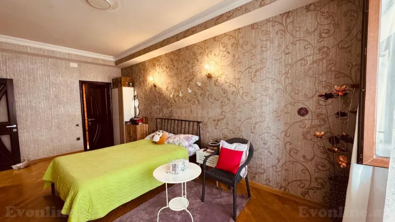 Satılır 3 otaqlı Mənzil Yeni tikili 125 m² 8 Noyabr m. - şəkil 7