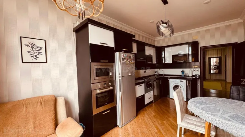 Satılır 3 otaqlı Mənzil Yeni tikili 125 m² 8 Noyabr m. - şəkil 11