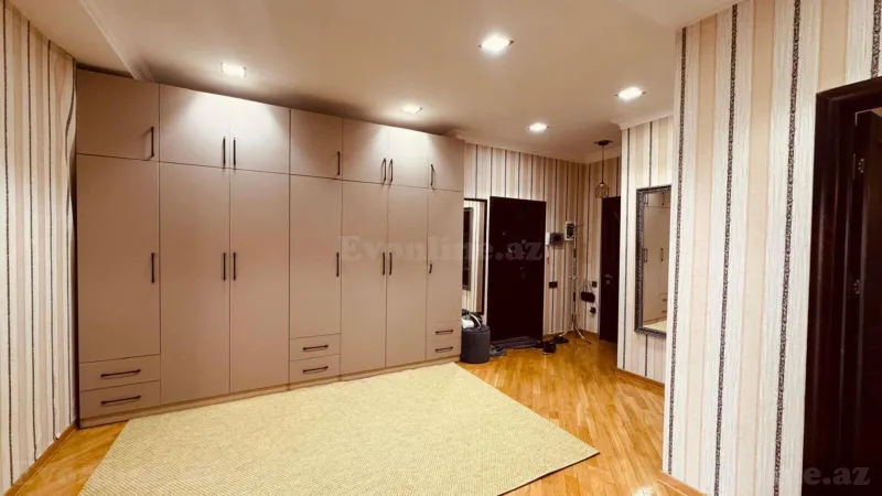 Satılır 3 otaqlı Mənzil Yeni tikili 125 m² 8 Noyabr m. - şəkil 13