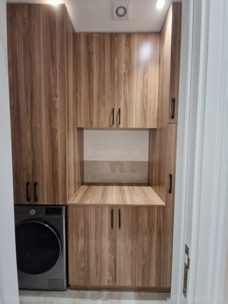Kirayə verilir 3 otaqlı Mənzil Yeni tikili 180 m² Nizami m. - şəkil 25