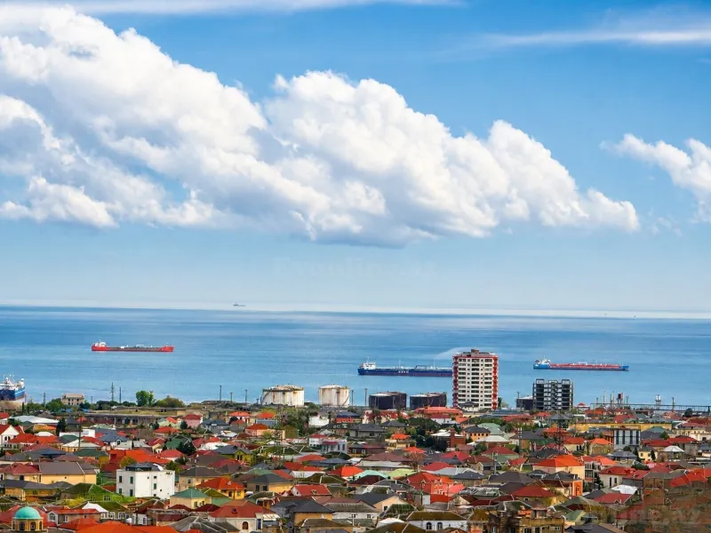 Satılır 3 otaqlı Mənzil Yeni tikili 108 m² Əhmədli m. - şəkil 2