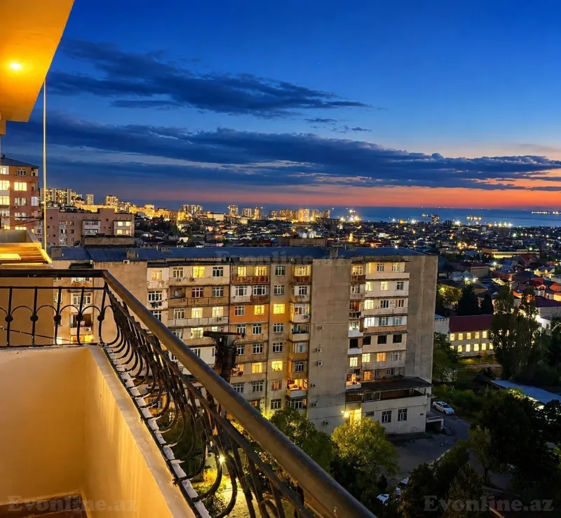Satılır 3 otaqlı Mənzil Yeni tikili 108 m² Əhmədli m. - şəkil 6
