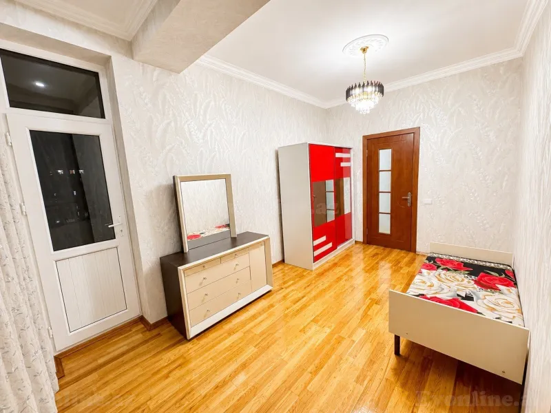 Satılır 3 otaqlı Mənzil Yeni tikili 108 m² Əhmədli m. - şəkil 7