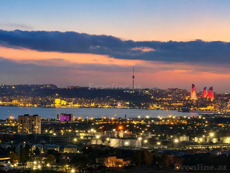 Satılır 3 otaqlı Mənzil Yeni tikili 108 m² Əhmədli m. - şəkil 8