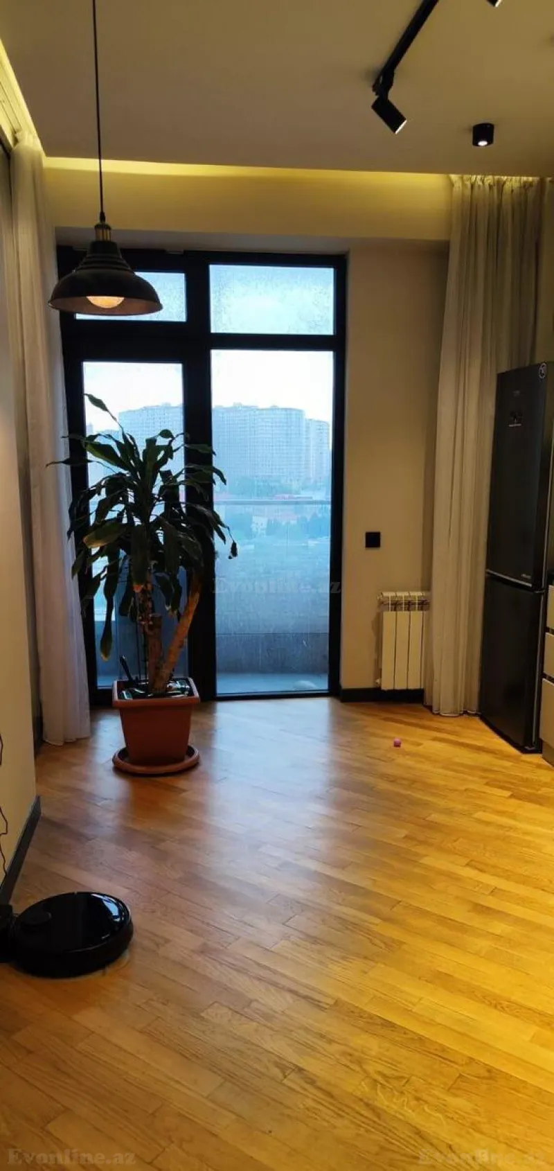 Kirayə verilir 3 otaqlı Mənzil Yeni tikili 125 m² 8 Noyabr m. - şəkil 4