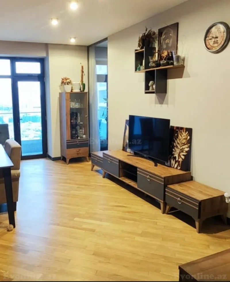 Kirayə verilir 3 otaqlı Mənzil Yeni tikili 125 m² 8 Noyabr m. - şəkil 5