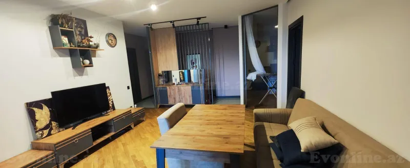 Kirayə verilir 3 otaqlı Mənzil Yeni tikili 125 m² 8 Noyabr m. - şəkil 6