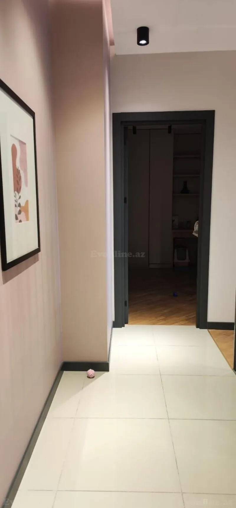 Kirayə verilir 3 otaqlı Mənzil Yeni tikili 125 m² 8 Noyabr m. - şəkil 9