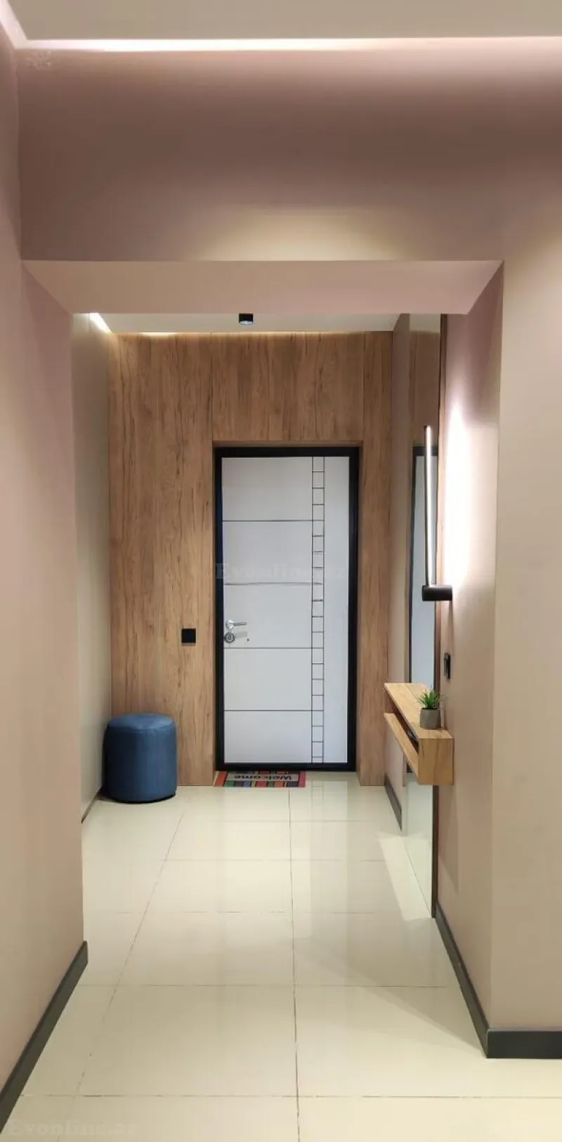 Kirayə verilir 3 otaqlı Mənzil Yeni tikili 125 m² 8 Noyabr m. - şəkil 10