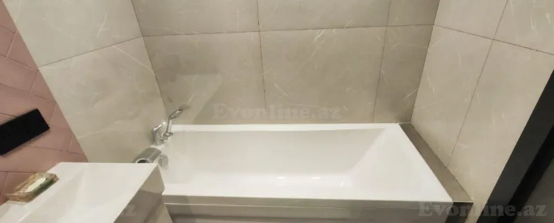 Kirayə verilir 3 otaqlı Mənzil Yeni tikili 125 m² 8 Noyabr m. - şəkil 12