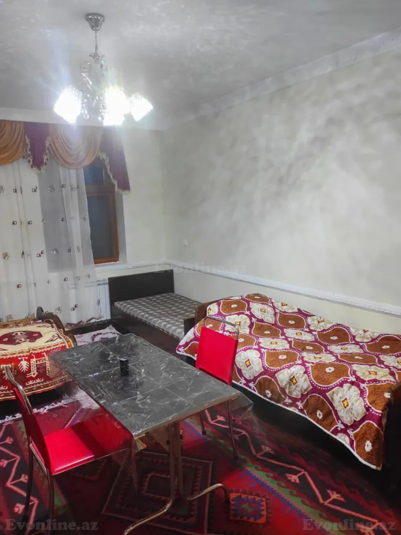 Kirayə verilir 2 otaqlı Həyət evi 40 m² Yasamal - şəkil 5