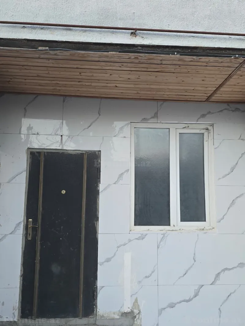 3 otaqlı Həyət evi 60 m² Yasamal Kirayə verilir