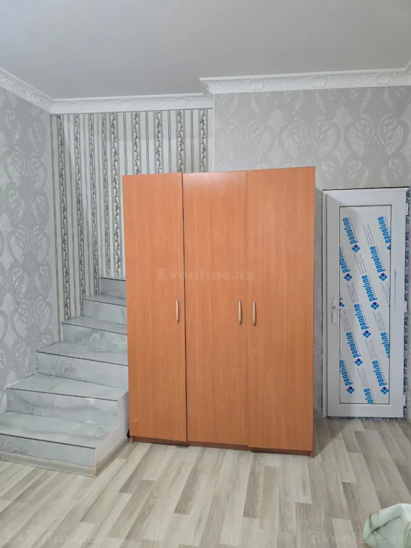Kirayə verilir 3 otaqlı Həyət evi 60 m² Yasamal - şəkil 2