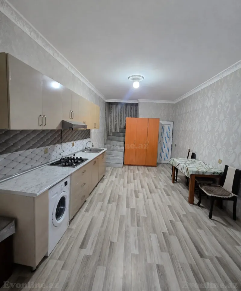Kirayə verilir 3 otaqlı Həyət evi 60 m² Yasamal - şəkil 3