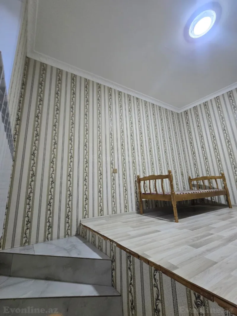 Kirayə verilir 3 otaqlı Həyət evi 60 m² Yasamal - şəkil 5