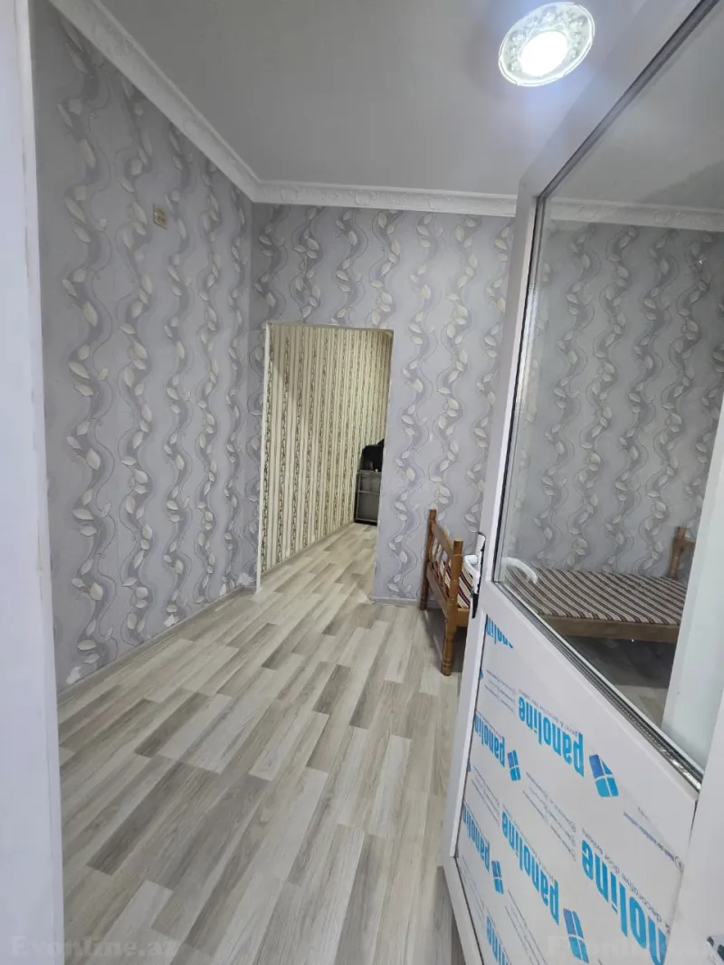 Kirayə verilir 3 otaqlı Həyət evi 60 m² Yasamal - şəkil 8