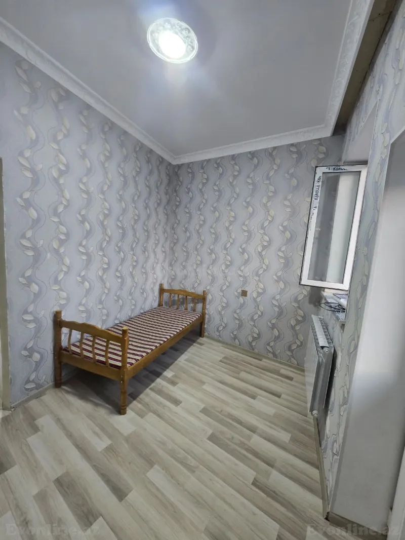 Kirayə verilir 3 otaqlı Həyət evi 60 m² Yasamal - şəkil 9