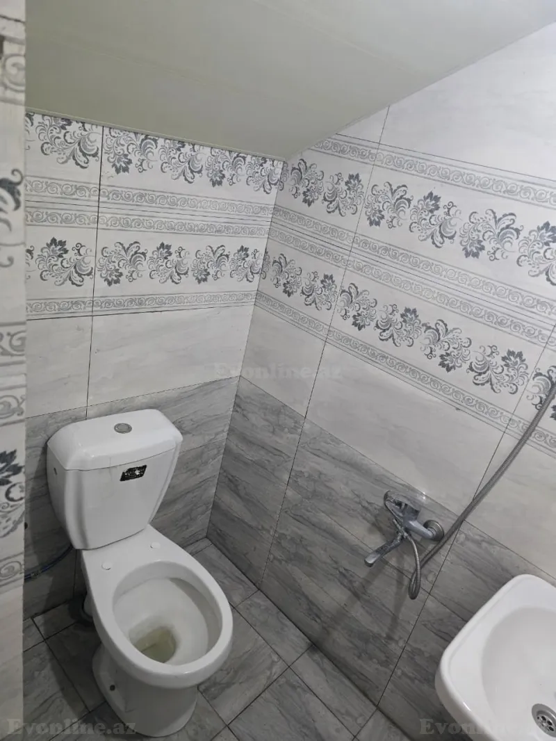 Kirayə verilir 3 otaqlı Həyət evi 60 m² Yasamal - şəkil 10