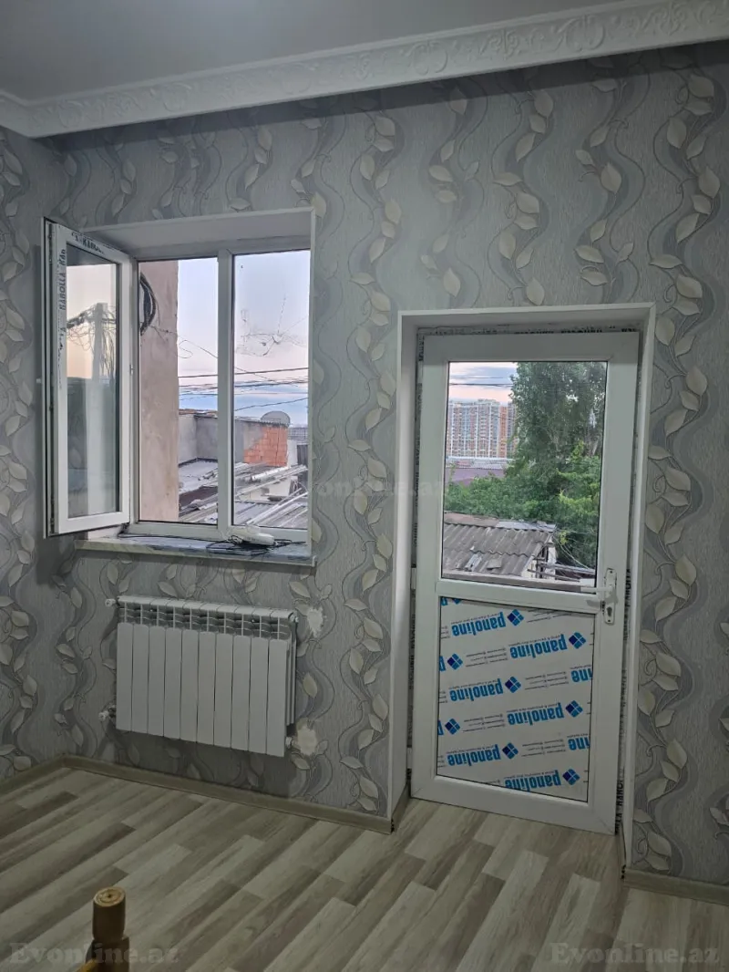 Kirayə verilir 3 otaqlı Həyət evi 60 m² Yasamal - şəkil 12