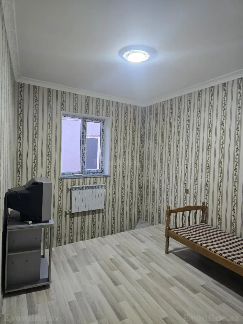 Kirayə verilir 3 otaqlı Həyət evi 60 m² Yasamal - şəkil 15