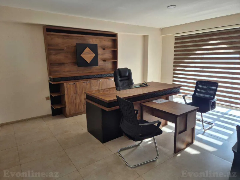 Kirayə verilir Ofis 70 m² Gənclik m.