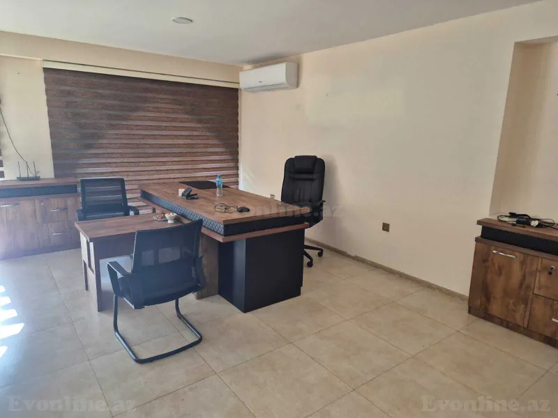 Kirayə verilir Ofis 70 m² Gənclik m. - şəkil 2