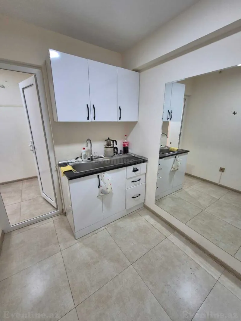 Kirayə verilir Ofis 70 m² Gənclik m. - şəkil 5