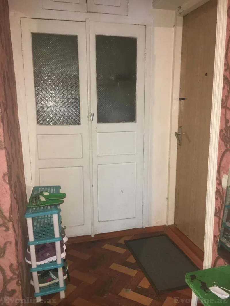 2 otaqlı Mənzil 54 m² İnşaatçılar m. Kirayə verilir
