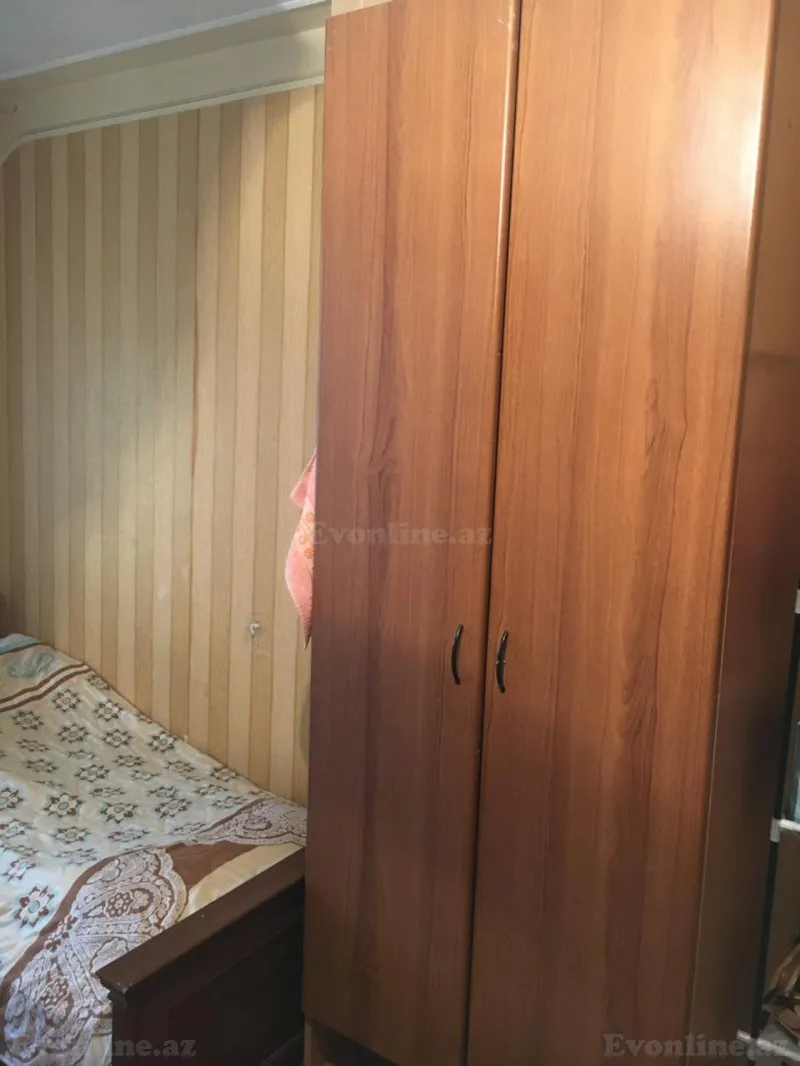 Kirayə verilir 2 otaqlı Mənzil Köhnə tikili 54 m² İnşaatçılar m. - şəkil 2