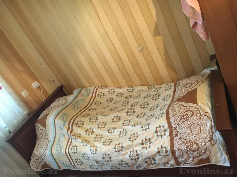 Kirayə verilir 2 otaqlı Mənzil Köhnə tikili 54 m² İnşaatçılar m. - şəkil 4