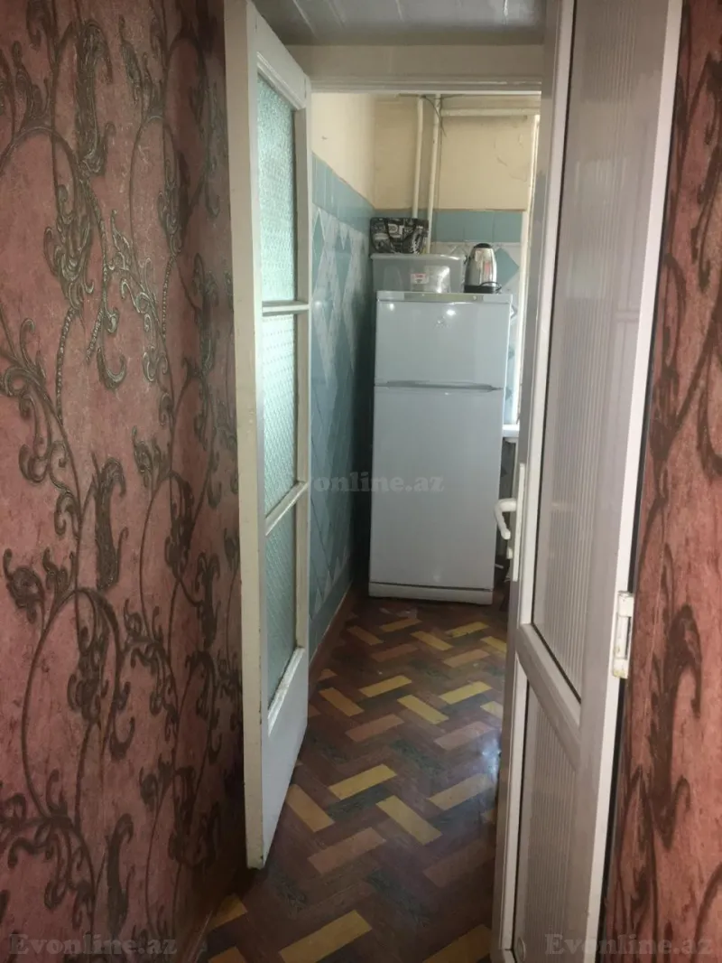 Kirayə verilir 2 otaqlı Mənzil Köhnə tikili 54 m² İnşaatçılar m. - şəkil 6