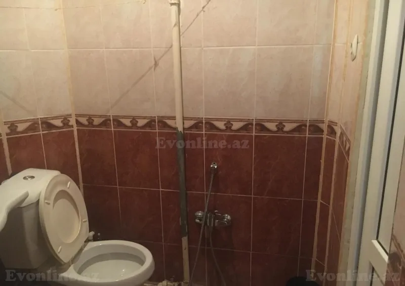 Kirayə verilir 2 otaqlı Mənzil Köhnə tikili 54 m² İnşaatçılar m. - şəkil 7