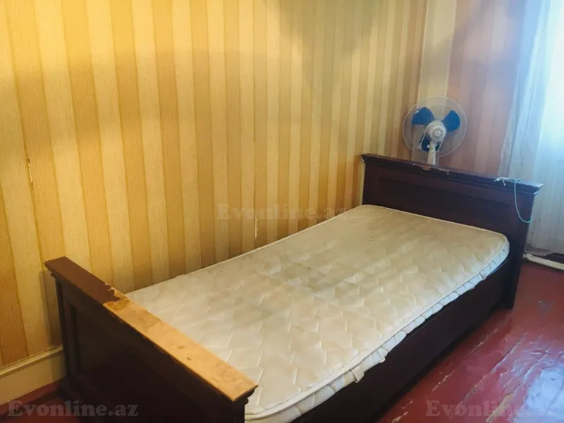 Kirayə verilir 2 otaqlı Mənzil Köhnə tikili 54 m² İnşaatçılar m. - şəkil 9