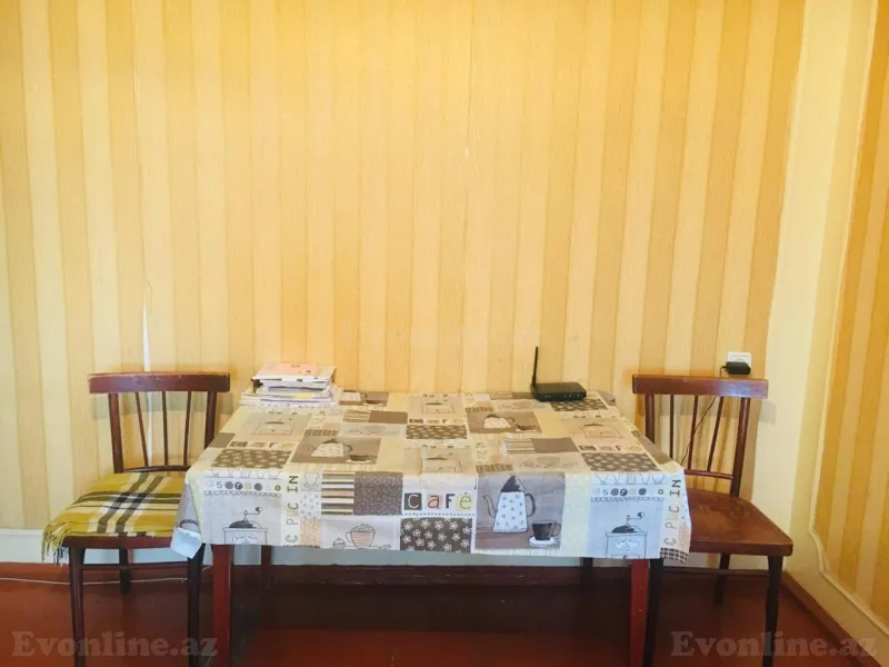 Kirayə verilir 2 otaqlı Mənzil Köhnə tikili 54 m² İnşaatçılar m. - şəkil 10