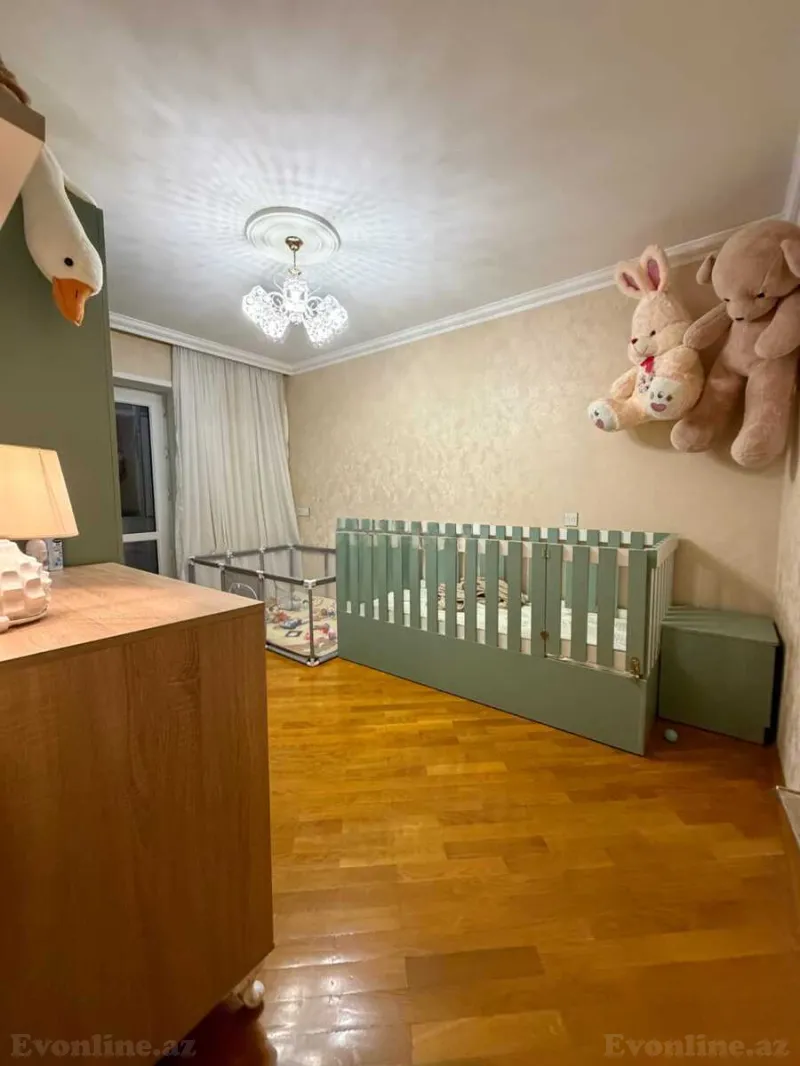 Satılır 3 otaqlı Mənzil Köhnə tikili 70 m² Neftçilər m. - şəkil 9