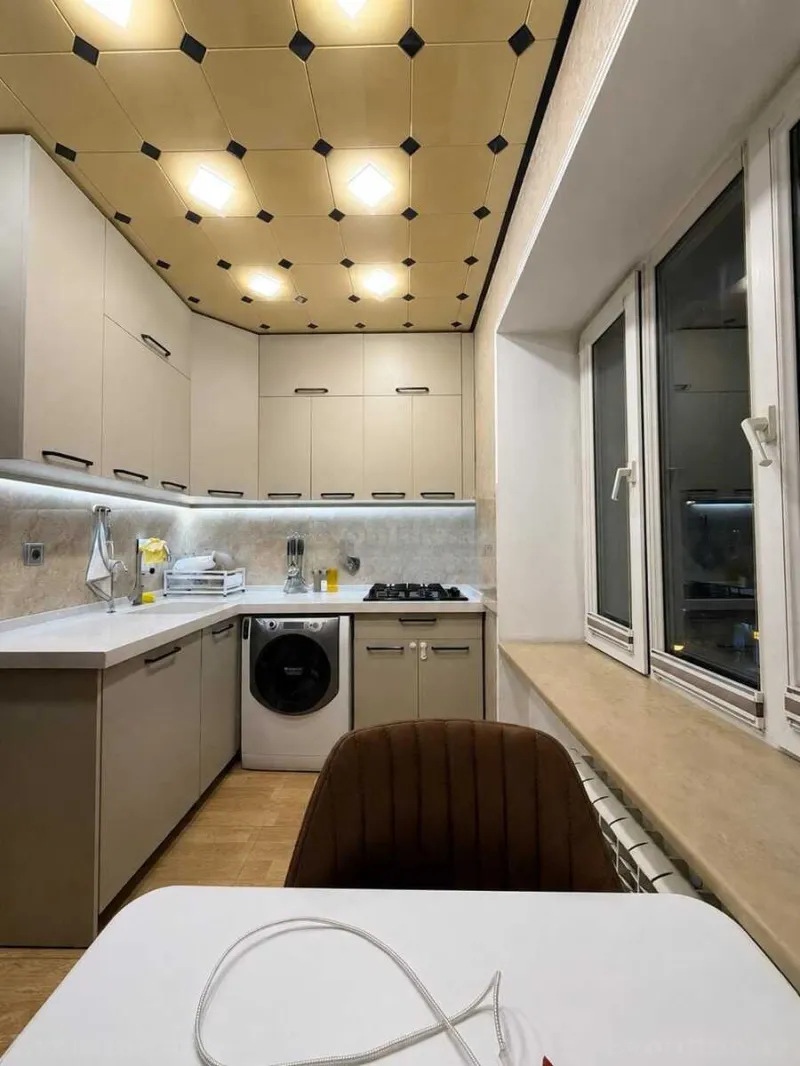 Satılır 3 otaqlı Mənzil Köhnə tikili 70 m² Neftçilər m. - şəkil 12