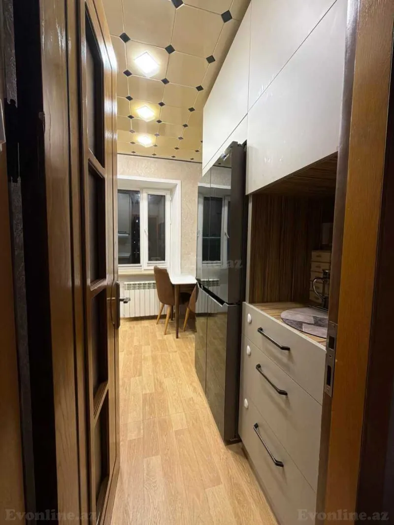 Satılır 3 otaqlı Mənzil Köhnə tikili 70 m² Neftçilər m. - şəkil 15