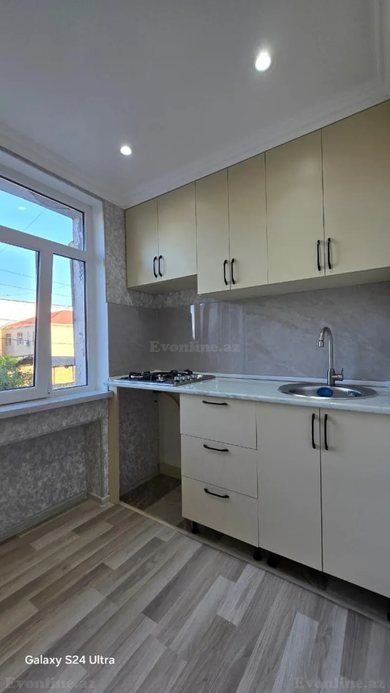 Satılır 1 otaqlı Mənzil Köhnə tikili 36 m² Xırdalan - şəkil 5